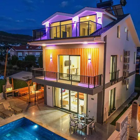 Lavanta - Private Pool & Jacuzzi - Willa *