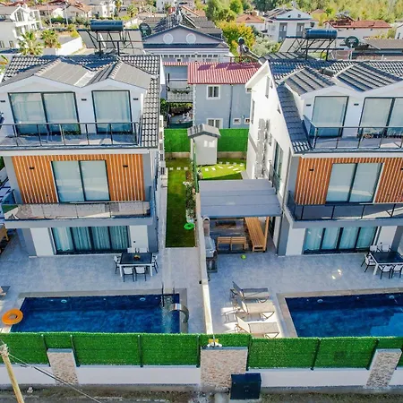 Lavanta - Private Pool & Jacuzzi - Willa *