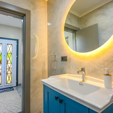 Lavanta - Private Pool & Jacuzzi - 빌라 *