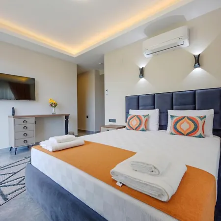 빌라 Lavanta - Private Pool & Jacuzzi - *