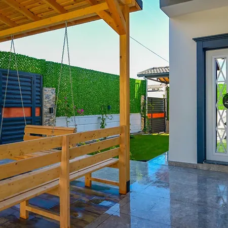 Вилла Lavanta - Private Pool & Jacuzzi -