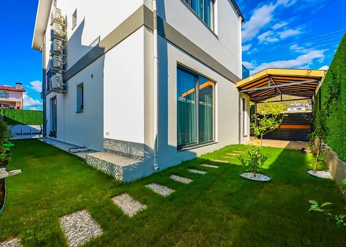 Lavanta - Private Pool & Jacuzzi -