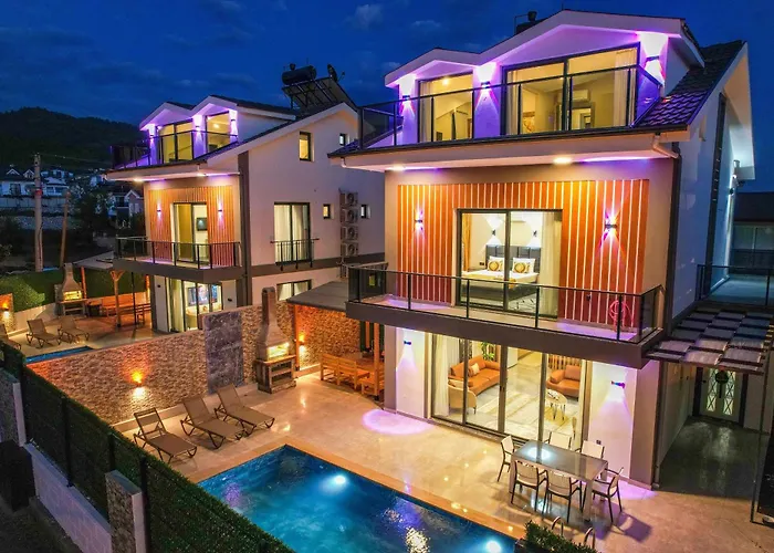 Вилла Lavanta - Private Pool & Jacuzzi - *