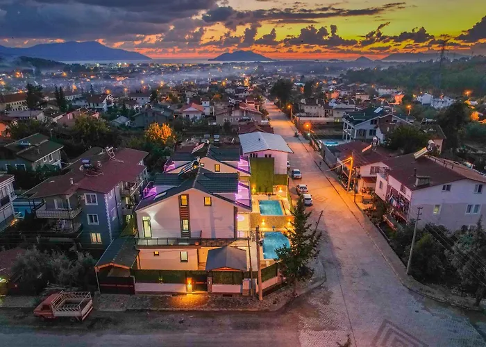 Вилла Lavanta - Private Pool & Jacuzzi -