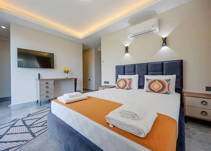 Вилла Lavanta - Private Pool & Jacuzzi - *