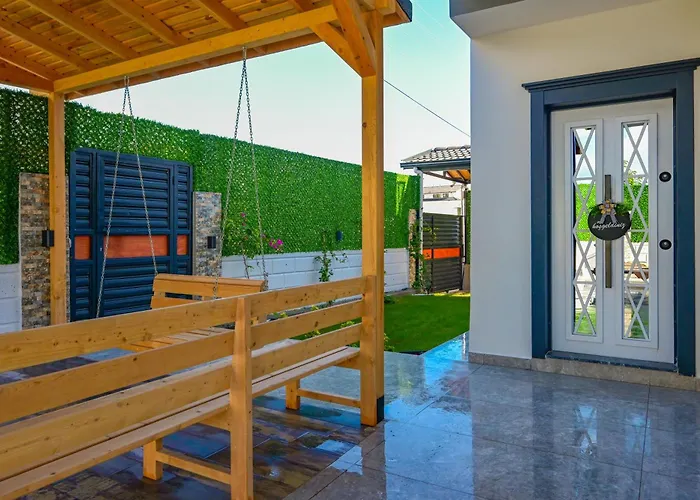 Вилла Lavanta - Private Pool & Jacuzzi -