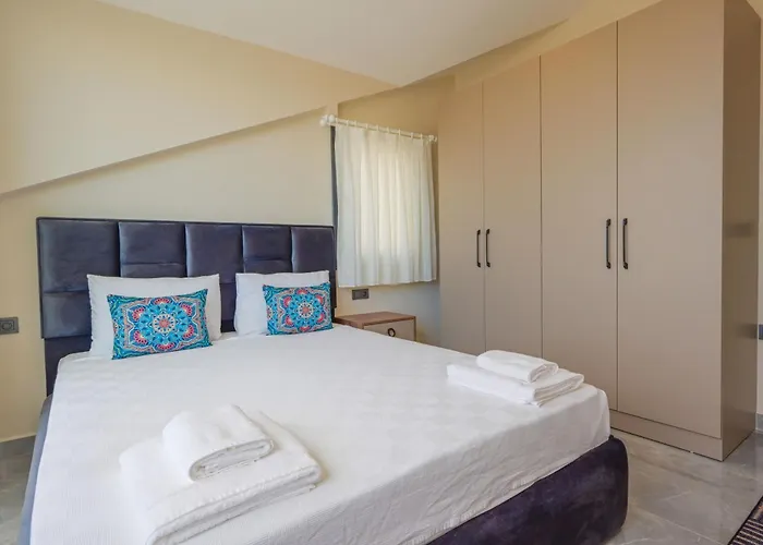 Lavanta - Private Pool & Jacuzzi - Фетхие