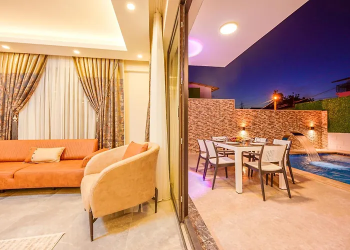 Вилла Lavanta - Private Pool & Jacuzzi - *