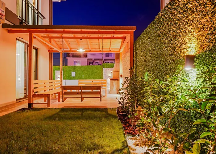 Вилла Lavanta - Private Pool & Jacuzzi - *