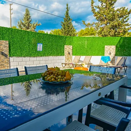 Lavanta - Private Pool & Jacuzzi - Villa