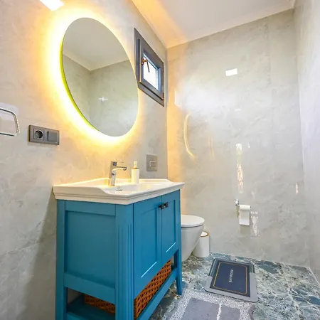 Villa Lavanta - Private Pool & Jacuzzi - Fethiye