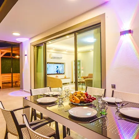 Villa Lavanta - Private Pool & Jacuzzi - Fethiye