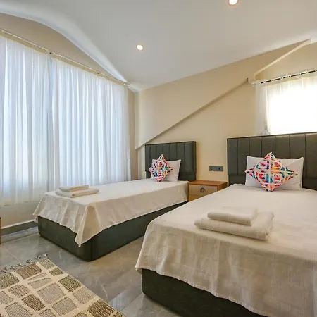 Lavanta - Private Pool & Jacuzzi - Villa *