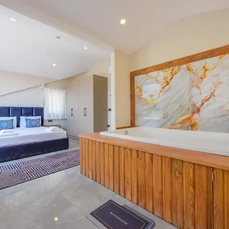 Lavanta - Private Pool & Jacuzzi -