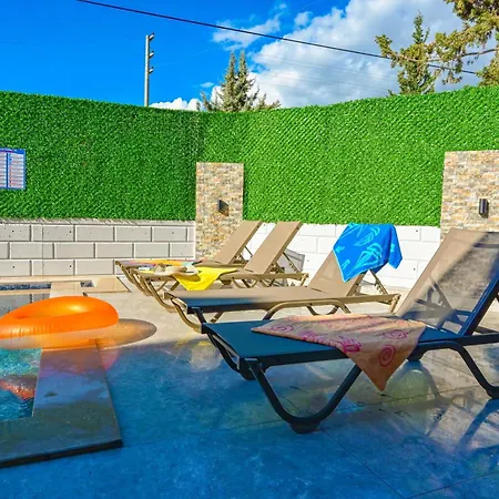 Lavanta - Private Pool & Jacuzzi - Villa *