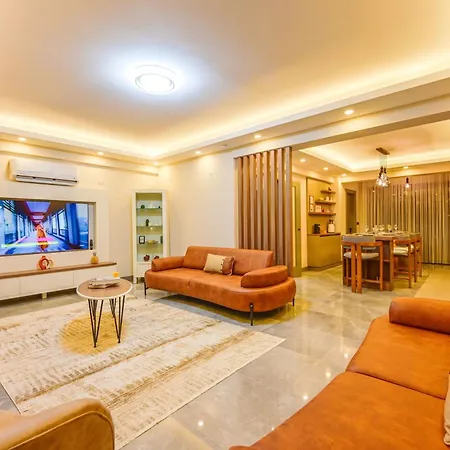 Villa Lavanta - Private Pool & Jacuzzi - Fethiye