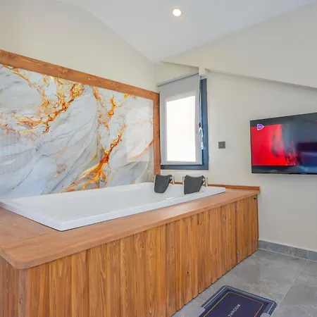 Villa Lavanta - Private Pool & Jacuzzi -
