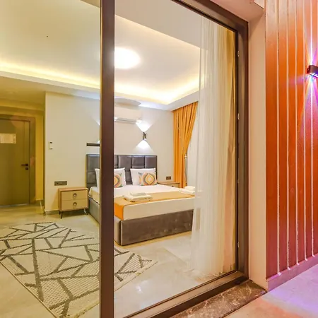 Villa Lavanta - Private Pool & Jacuzzi - Fethiye