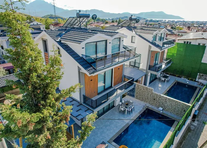 ヴィラ Lavanta - Private Pool & Jacuzzi - *