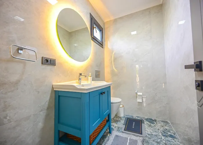 Villa Lavanta - Private Pool & Jacuzzi - Fethiye