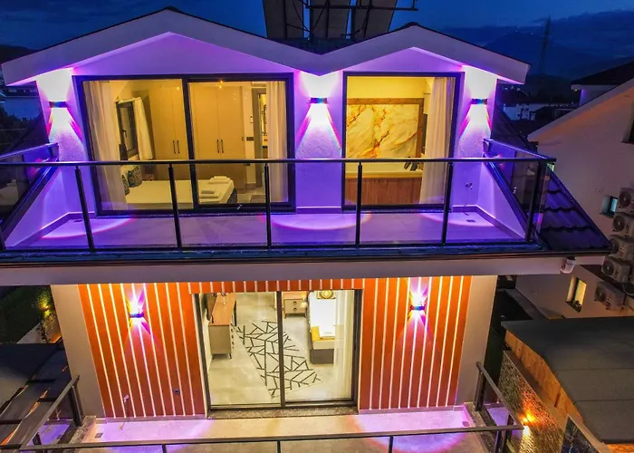 Lavanta - Private Pool & Jacuzzi - Villa *