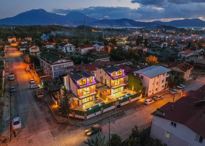 Lavanta - Private Pool & Jacuzzi - ヴィラ *