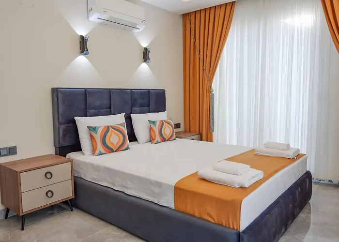 Lavanta - Private Pool & Jacuzzi -