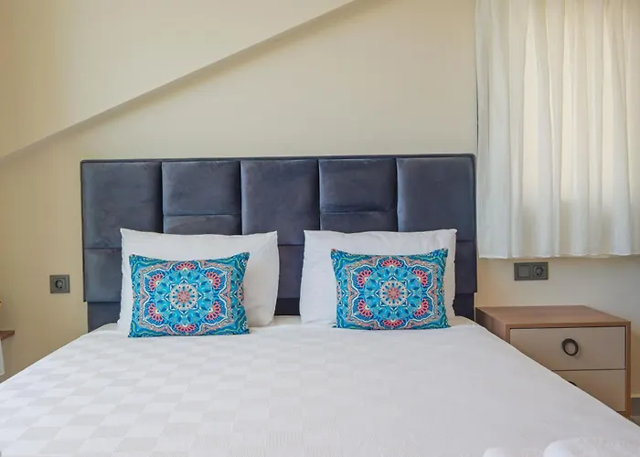 Lavanta - Private Pool & Jacuzzi - * フェティエ