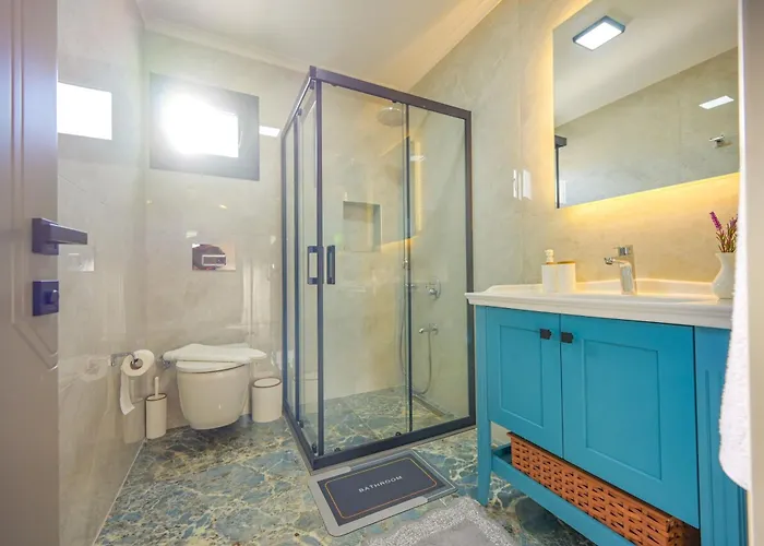 Lavanta - Private Pool & Jacuzzi - Villa *
