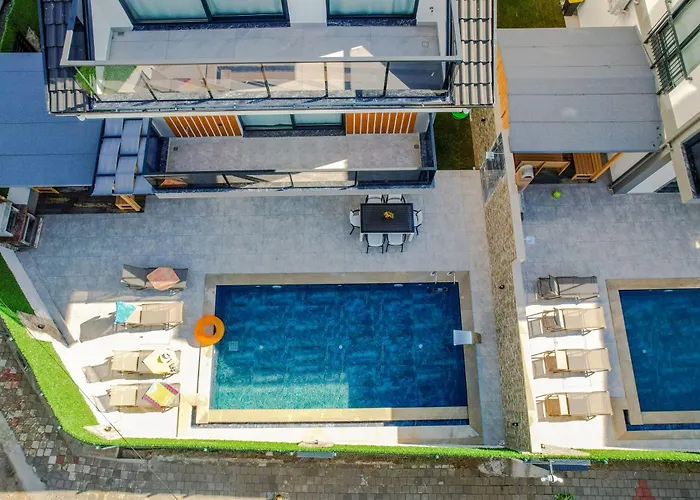 Lavanta - Private Pool & Jacuzzi - Villa