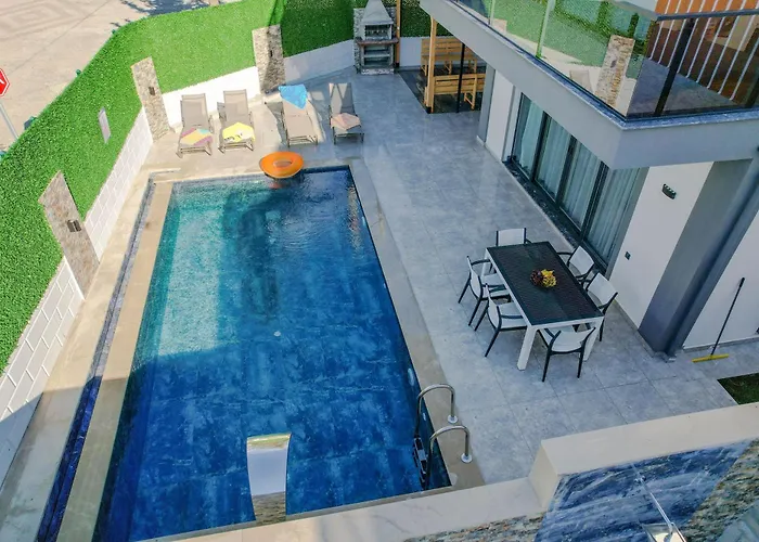 ヴィラ Lavanta - Private Pool & Jacuzzi - *