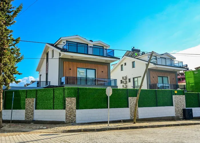 Lavanta - Private Pool & Jacuzzi - ヴィラ