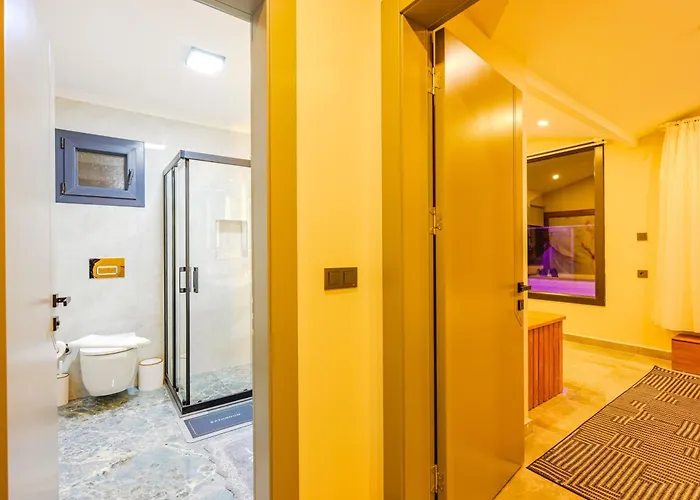 Lavanta - Private Pool & Jacuzzi - Villa