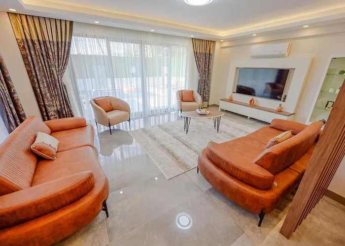 Lavanta - Private Pool & Jacuzzi - Villa