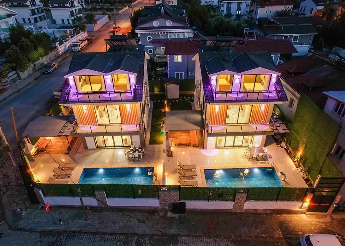 Lavanta - Private Pool & Jacuzzi - ヴィラ