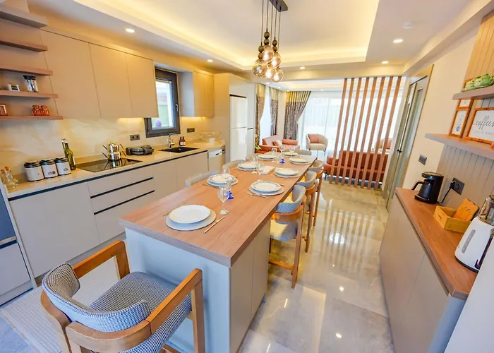 Lavanta - Private Pool & Jacuzzi - *