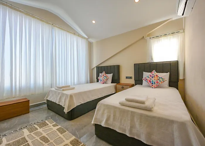 Lavanta - Private Pool & Jacuzzi - Villa *