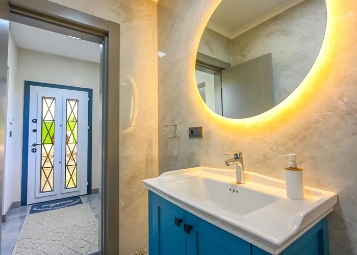 Lavanta - Private Pool & Jacuzzi - Villa *