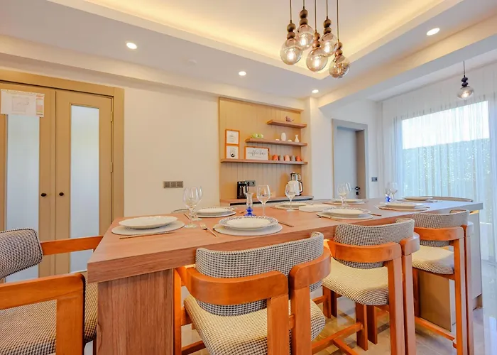 ヴィラ Lavanta - Private Pool & Jacuzzi - フェティエ