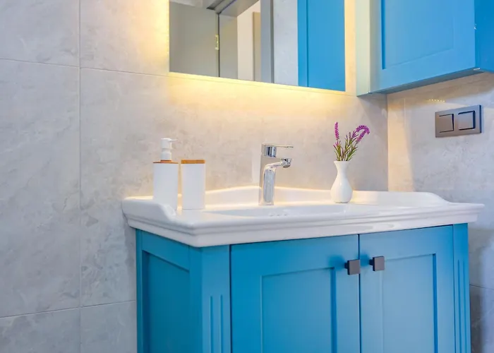 Lavanta - Private Pool & Jacuzzi - * フェティエ