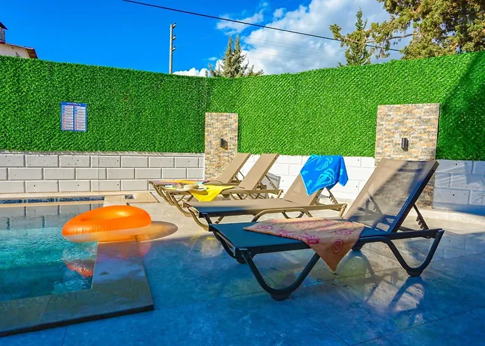 Lavanta - Private Pool & Jacuzzi - Villa *
