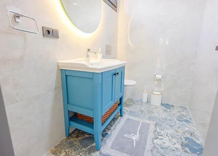 Lavanta - Private Pool & Jacuzzi - * フェティエ