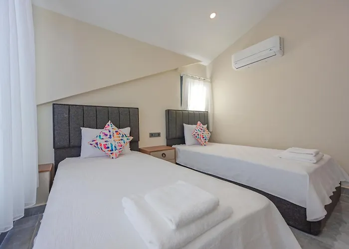 Lavanta - Private Pool & Jacuzzi - Villa *