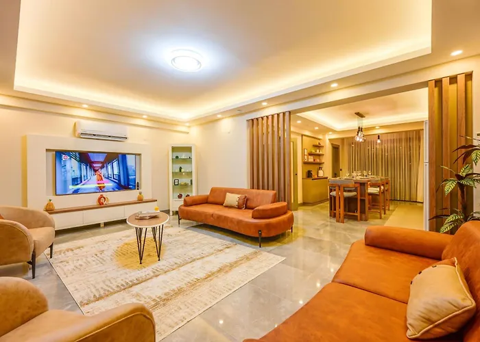 ヴィラ Lavanta - Private Pool & Jacuzzi - フェティエ