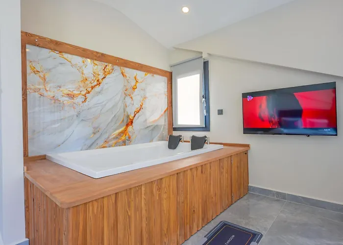 Villa Lavanta - Private Pool & Jacuzzi -