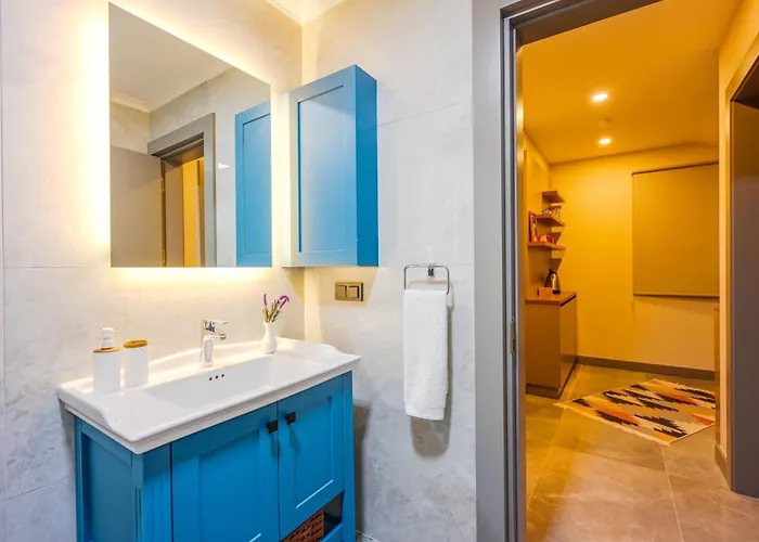 ヴィラ Lavanta - Private Pool & Jacuzzi - フェティエ