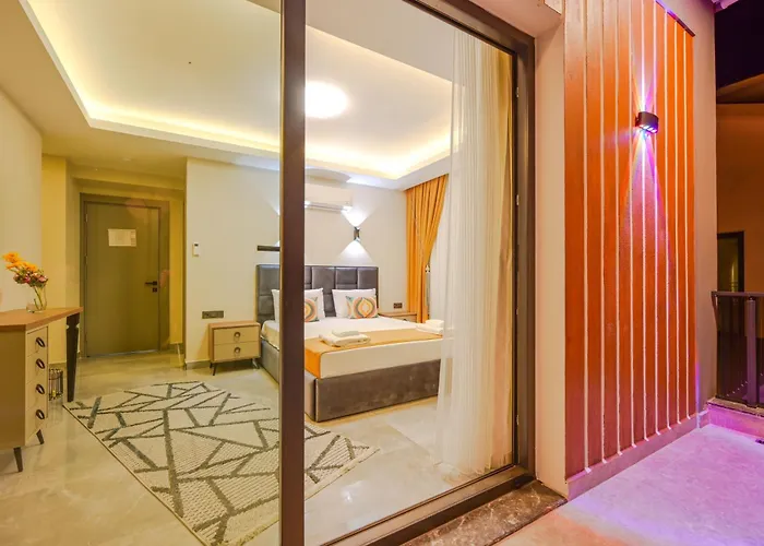 ヴィラ Lavanta - Private Pool & Jacuzzi - フェティエ